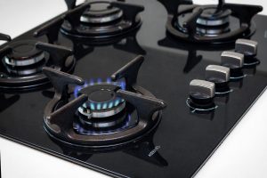 gasfornuis koken gas elektisch